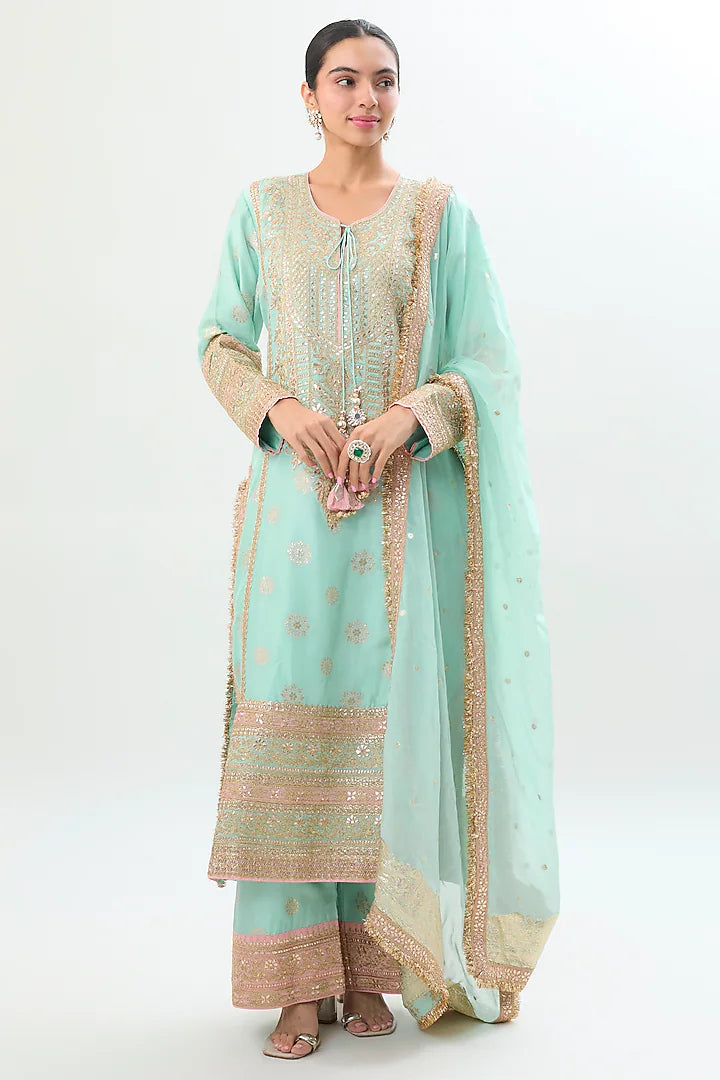 Chandini Palazzo Set