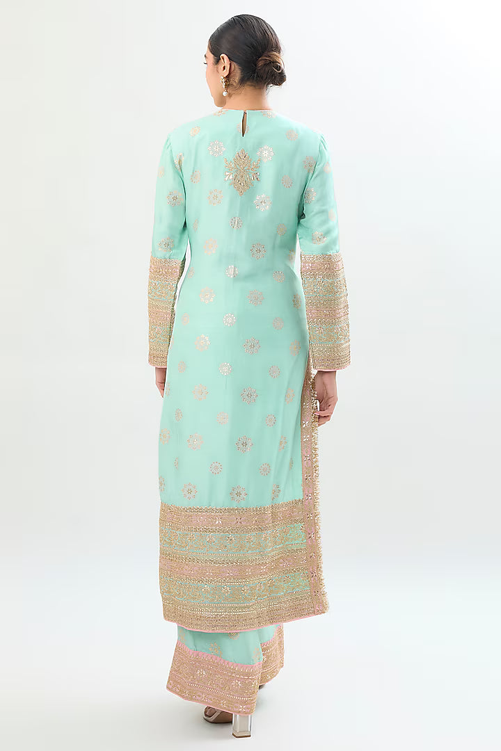 Chandini Palazzo Set