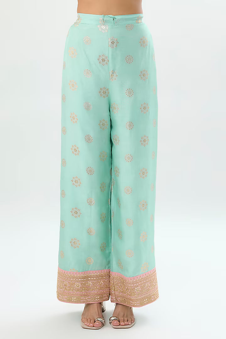 Chandini Palazzo Set