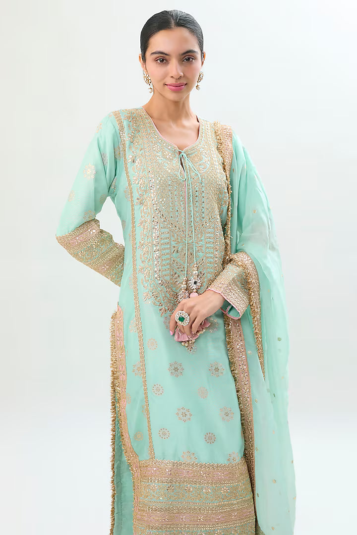 Chandini Palazzo Set