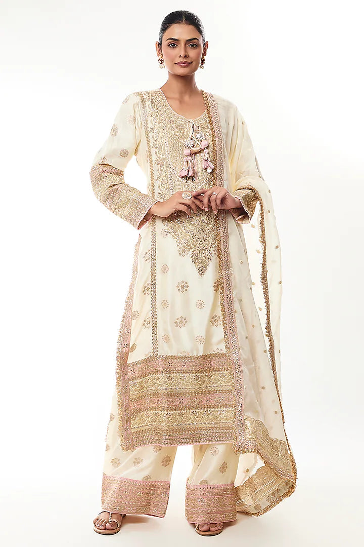 Chandini Palazzo Set