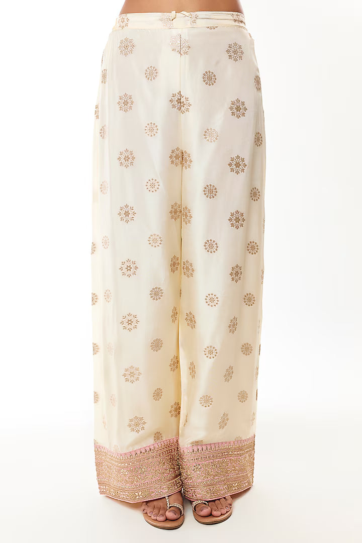 Chandini Palazzo Set
