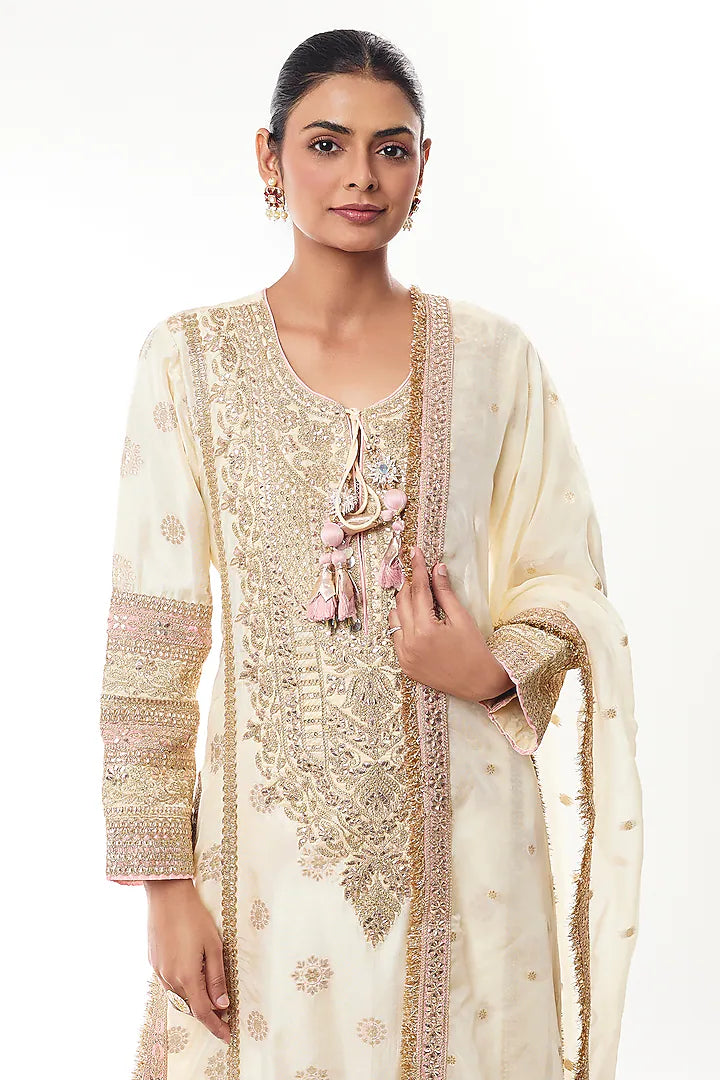 Chandini Palazzo Set