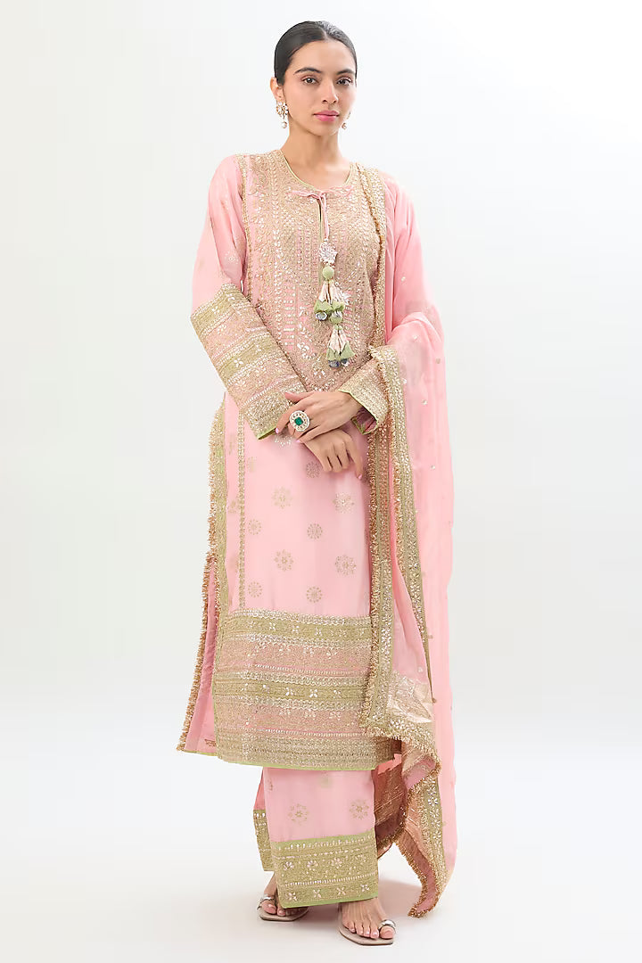 Chandini Palazzo Set