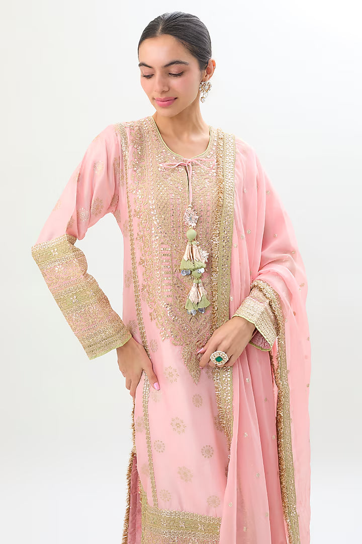 Chandini Palazzo Set