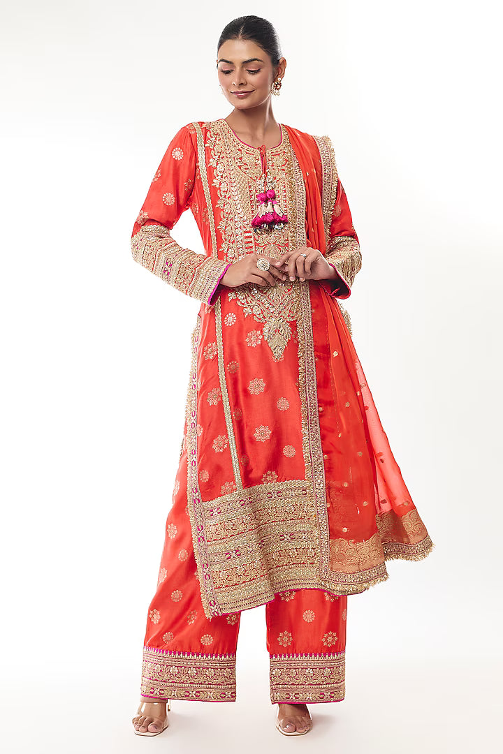Chandini Palazzo Set