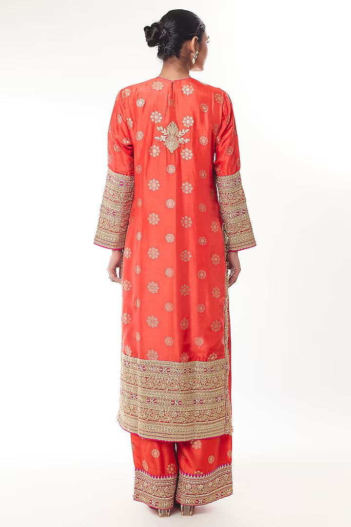 Chandini Palazzo Set