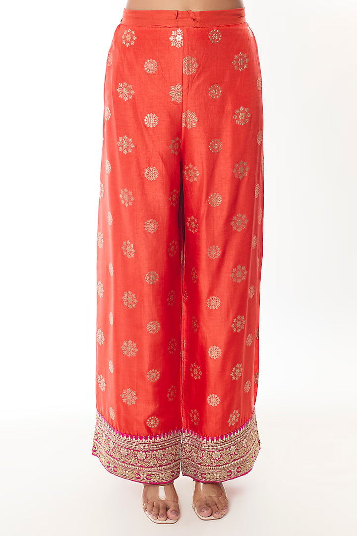 Chandini Palazzo Set