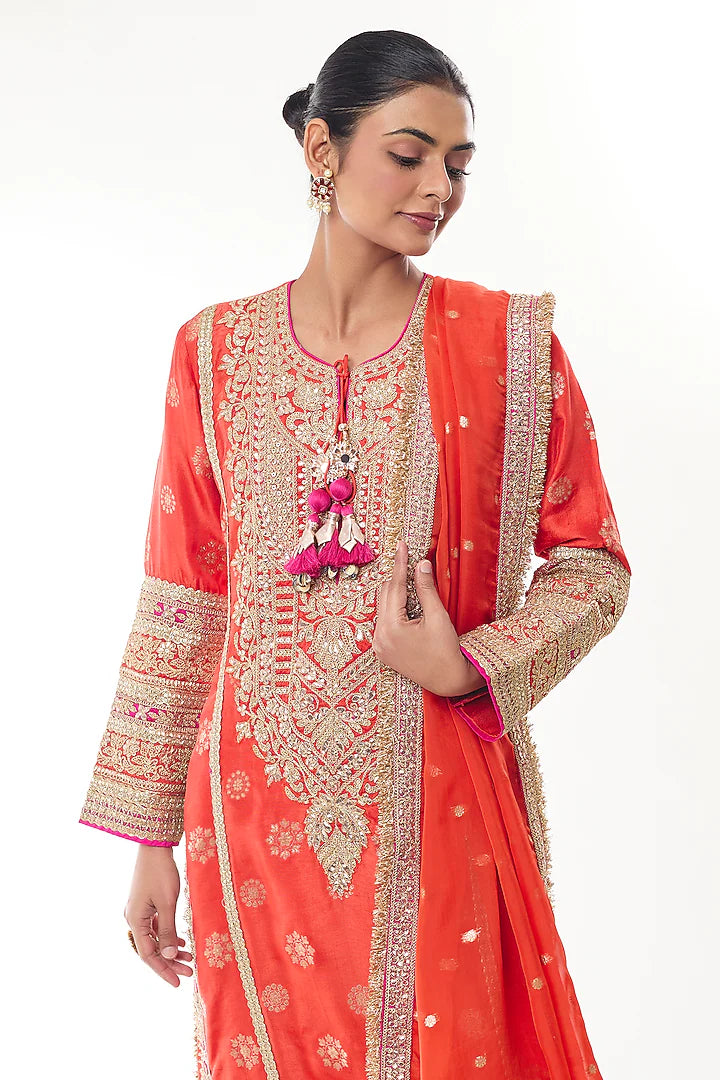 Chandini Palazzo Set