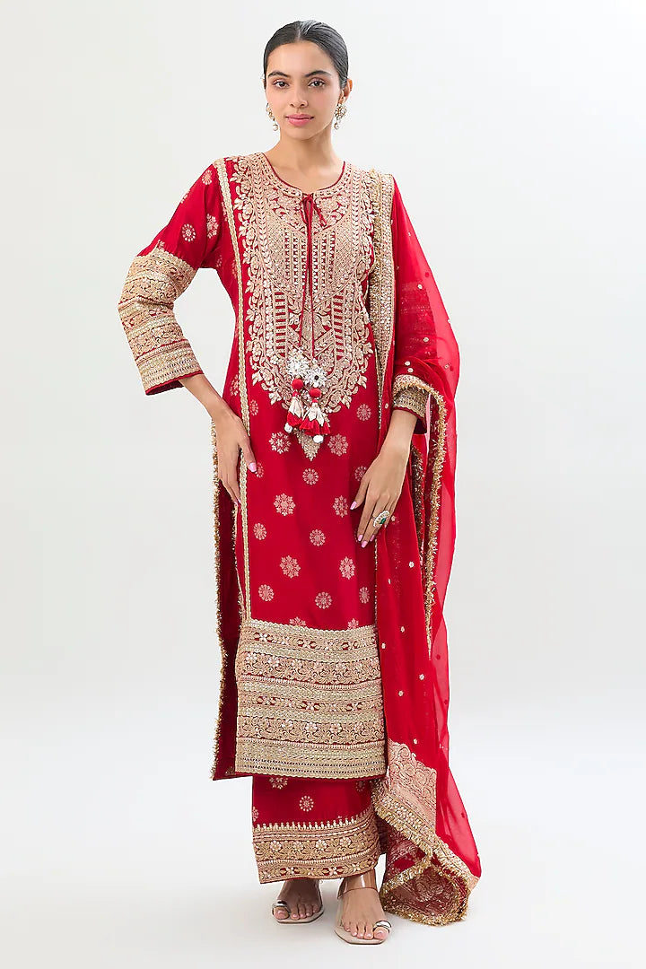 Chandini Palazzo Set