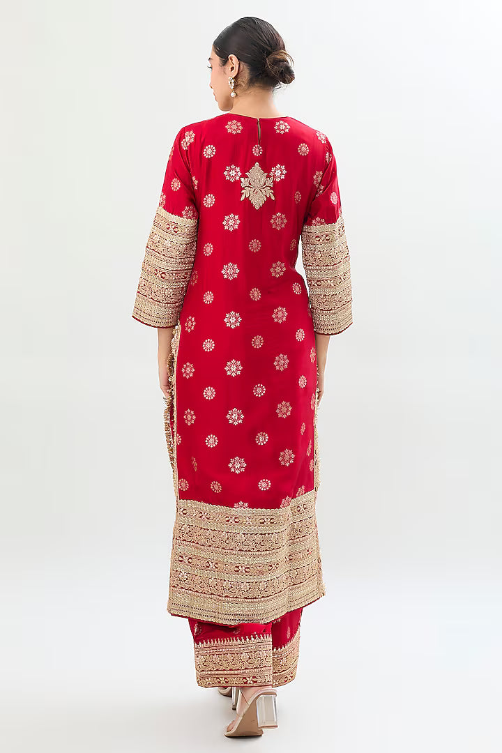 Chandini Palazzo Set