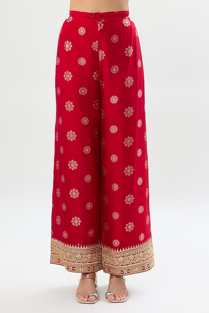 Chandini Palazzo Set