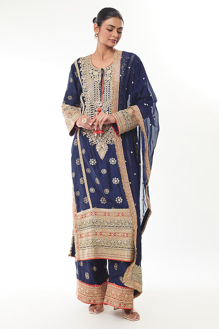 Chandini Palazzo Set
