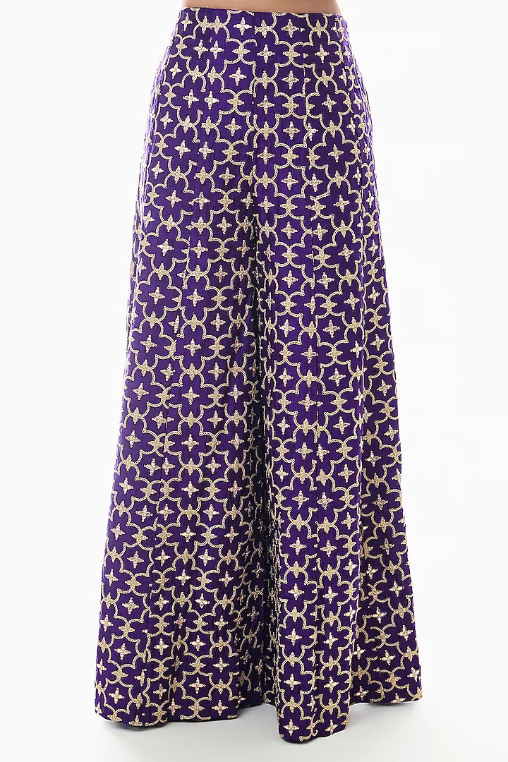 Shazneen Pant Set