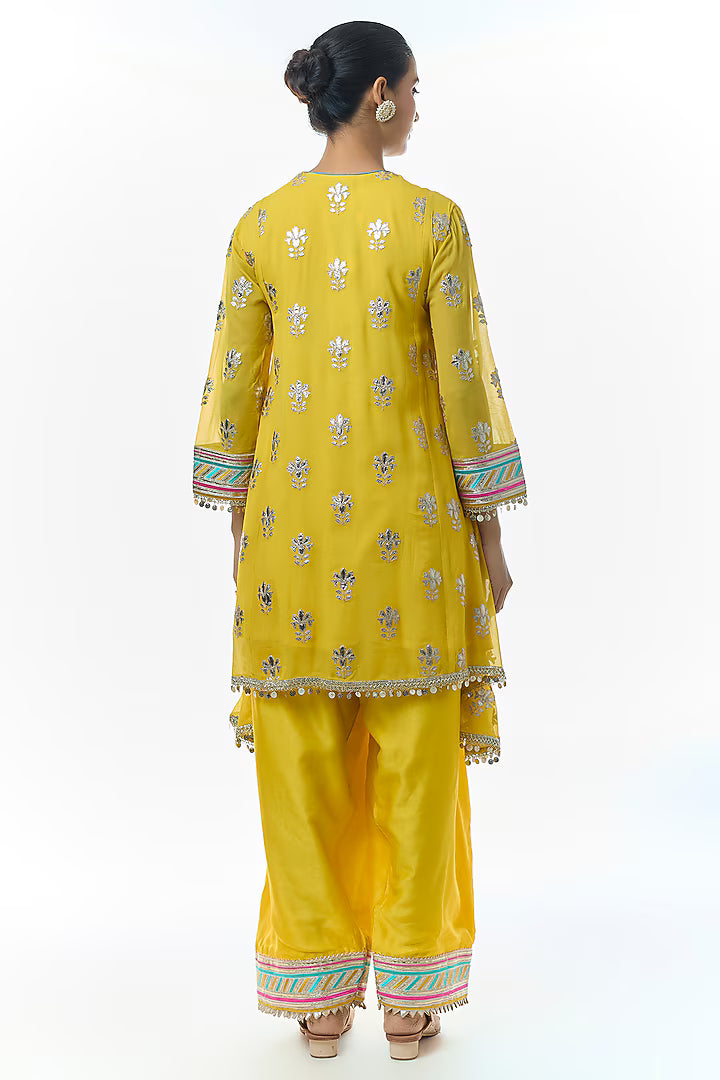 Zarnish Farshi Set