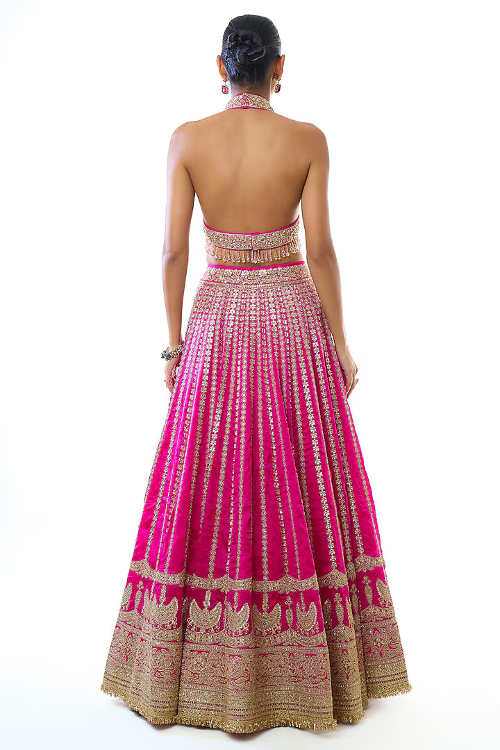Sitaara Lehenga Set