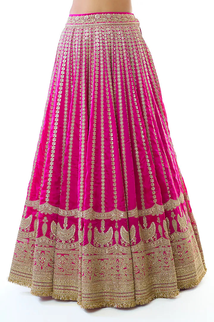 Sitaara Lehenga Set