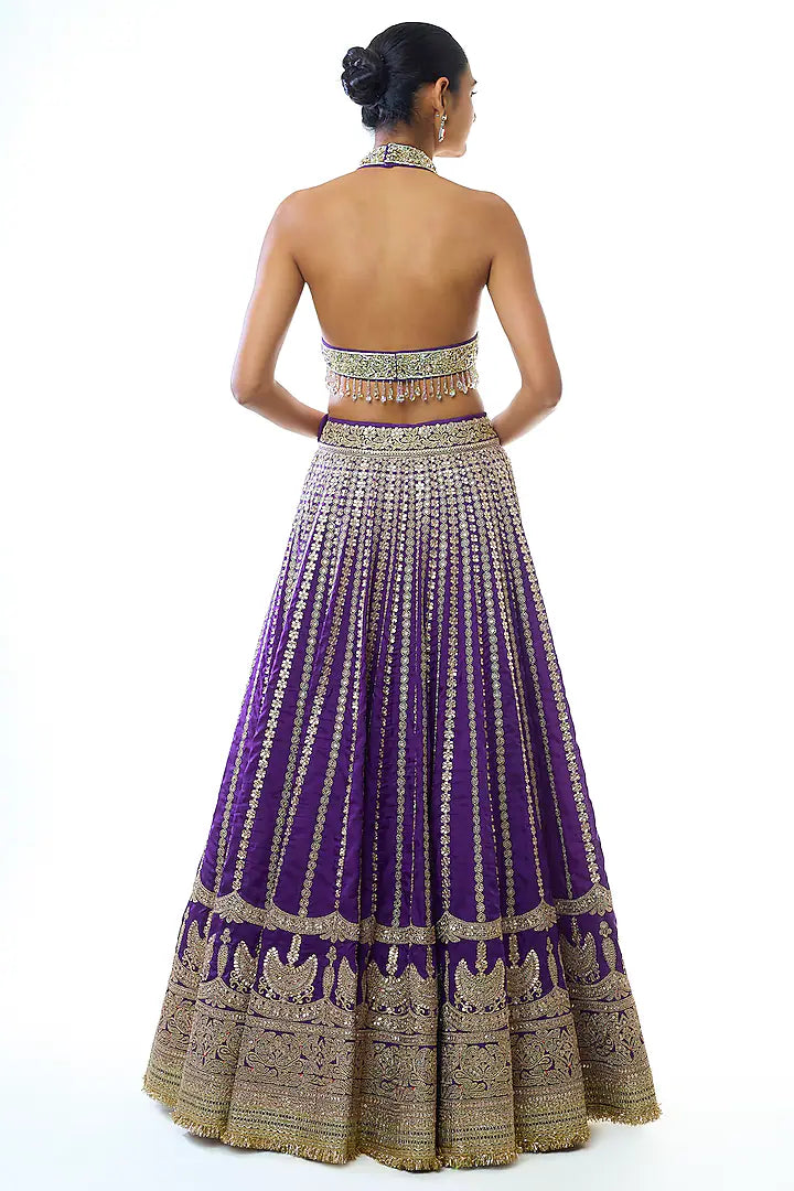 Sitaara Lehenga Set