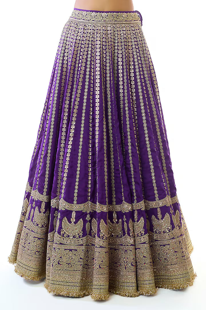 Sitaara Lehenga Set