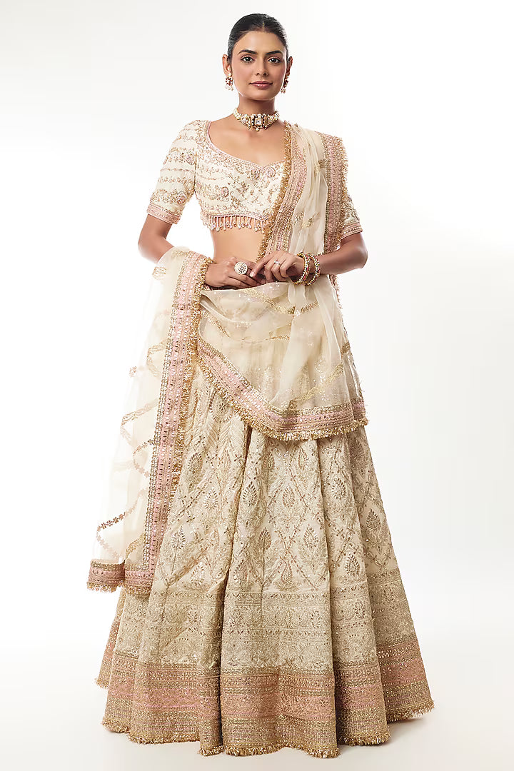 Rivaayat Lehenga Set