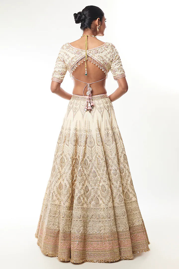 Rivaayat Lehenga Set