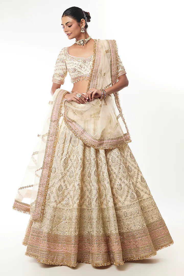 Rivaayat Lehenga Set