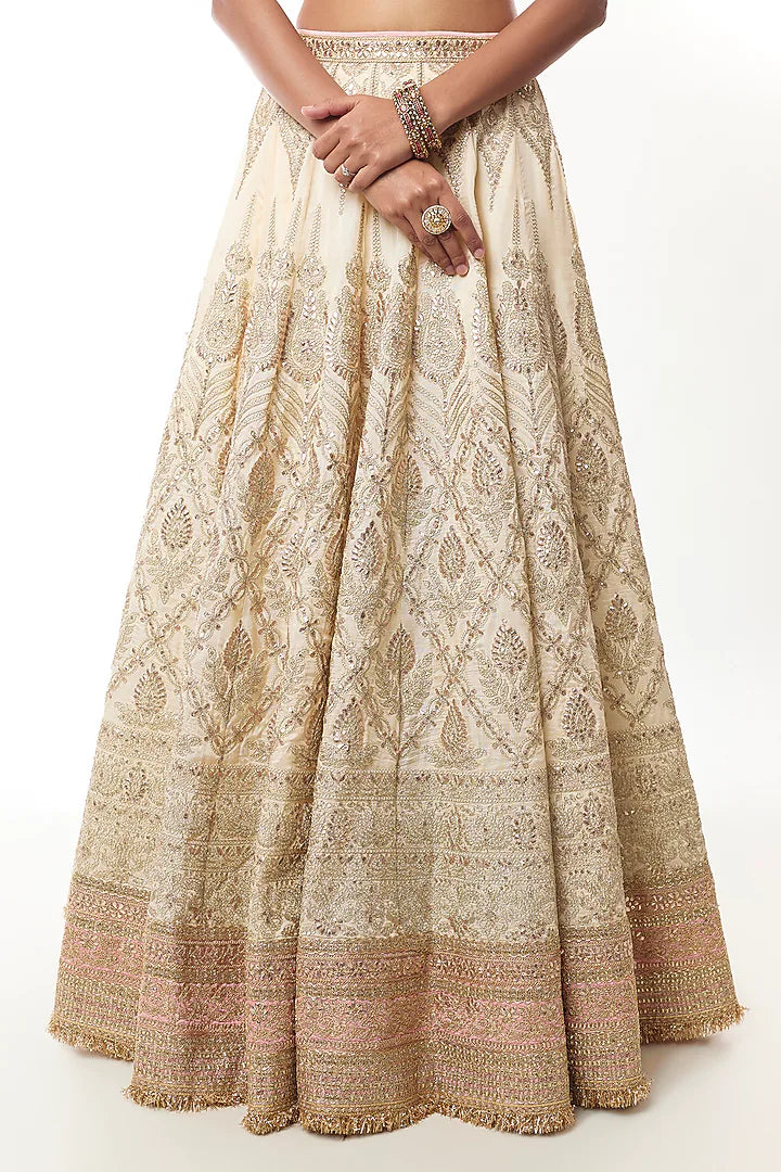 Rivaayat Lehenga Set