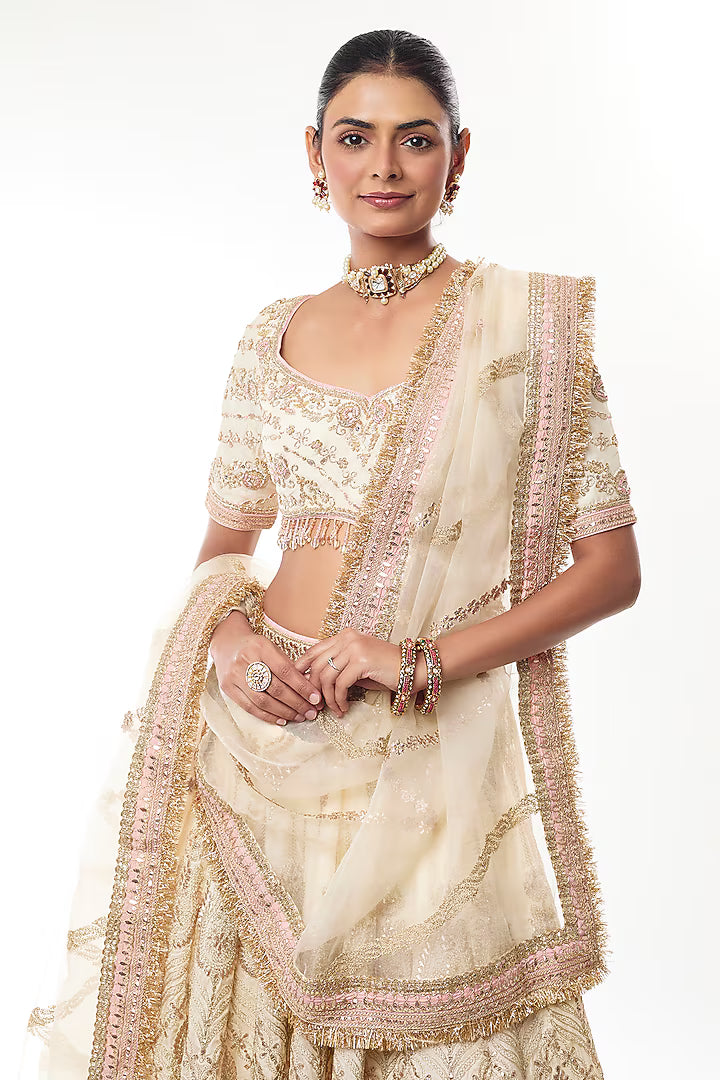 Rivaayat Lehenga Set