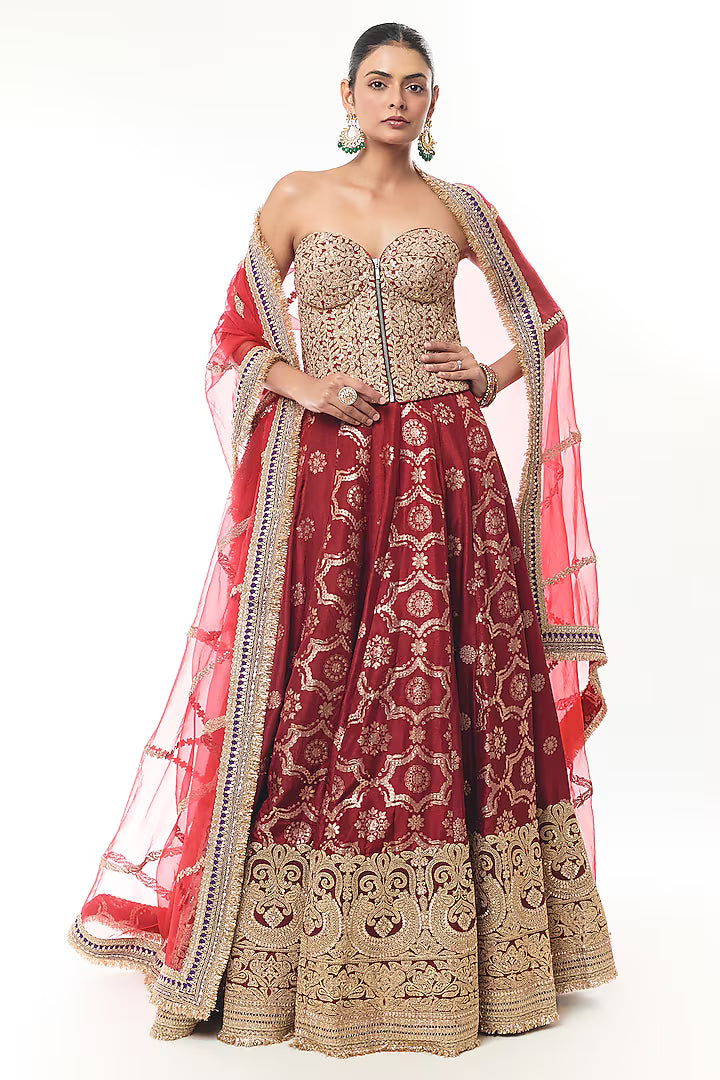 Tahira Lehenga Set