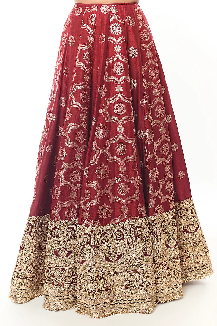 Tahira Lehenga Set