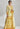 Yellow Friya Short Kurta Sharara Set- front view