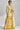 Yellow Friya Short Kurta Sharara Set- front view