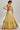 Designer Women's Yellow Anha Lehenga Set | Gopi Vaid