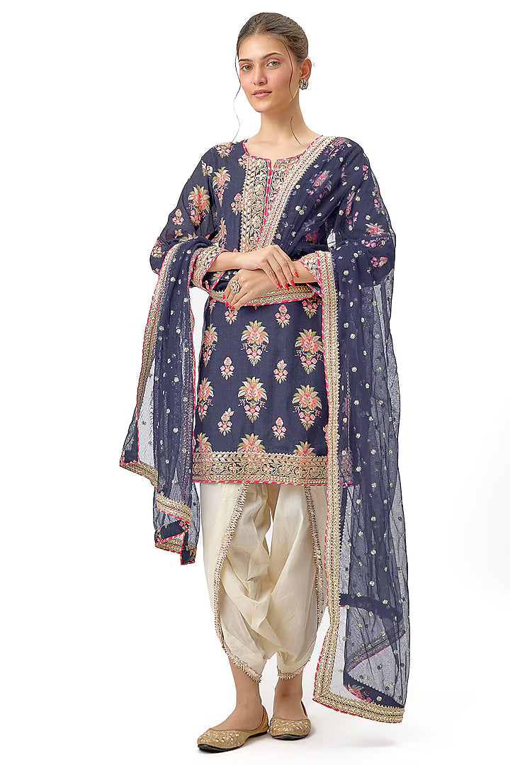 Moulika Dhoti Set