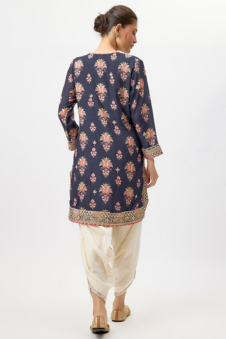 Moulika Dhoti Set