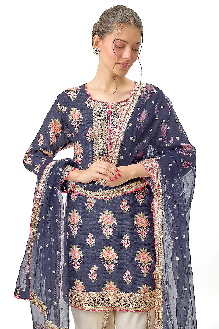 Moulika Dhoti Set