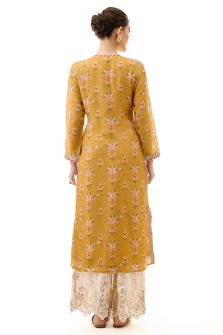 Dhara Tunic