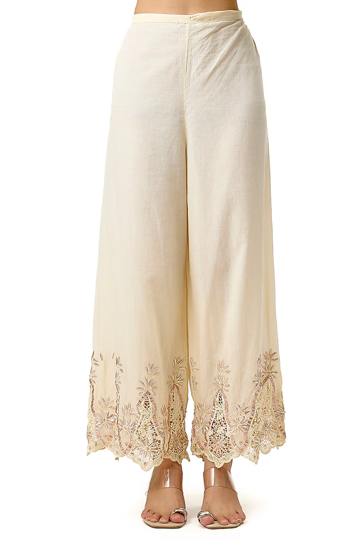 Neha Tunic with Palazzo