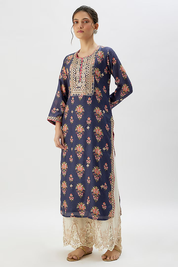 Neha Tunic with Palazzo