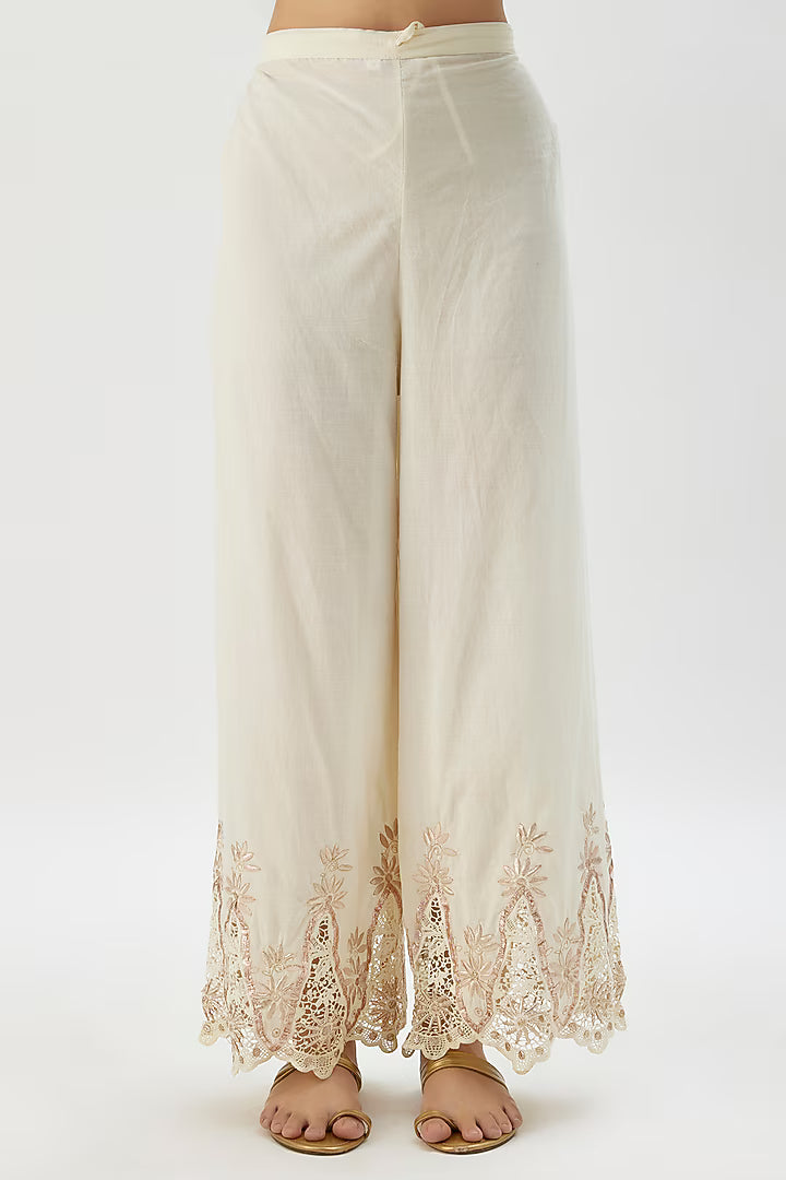Neha Tunic with Palazzo