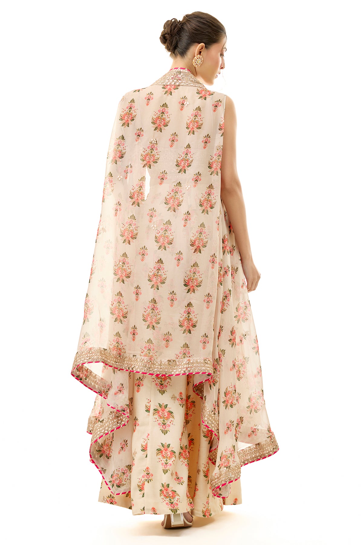Jisha Pant Set