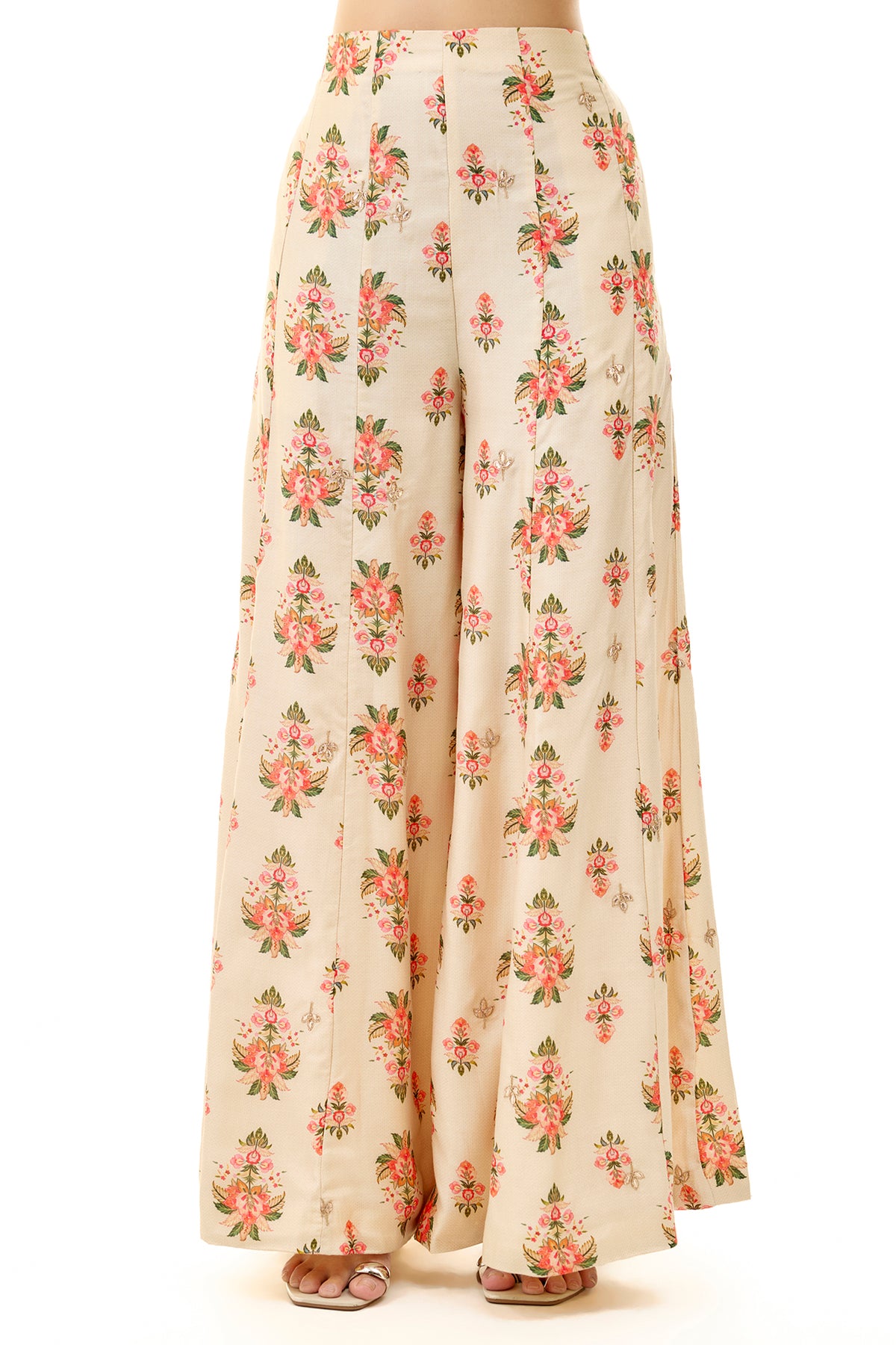 Jisha Pant Set