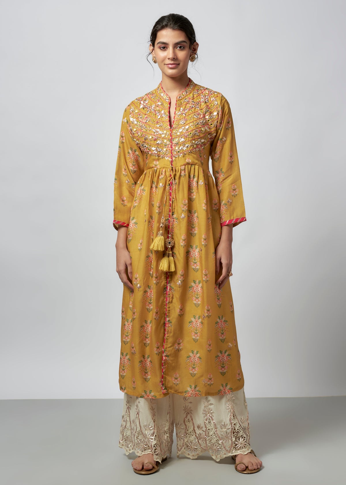Tara Jacket Style Tunic