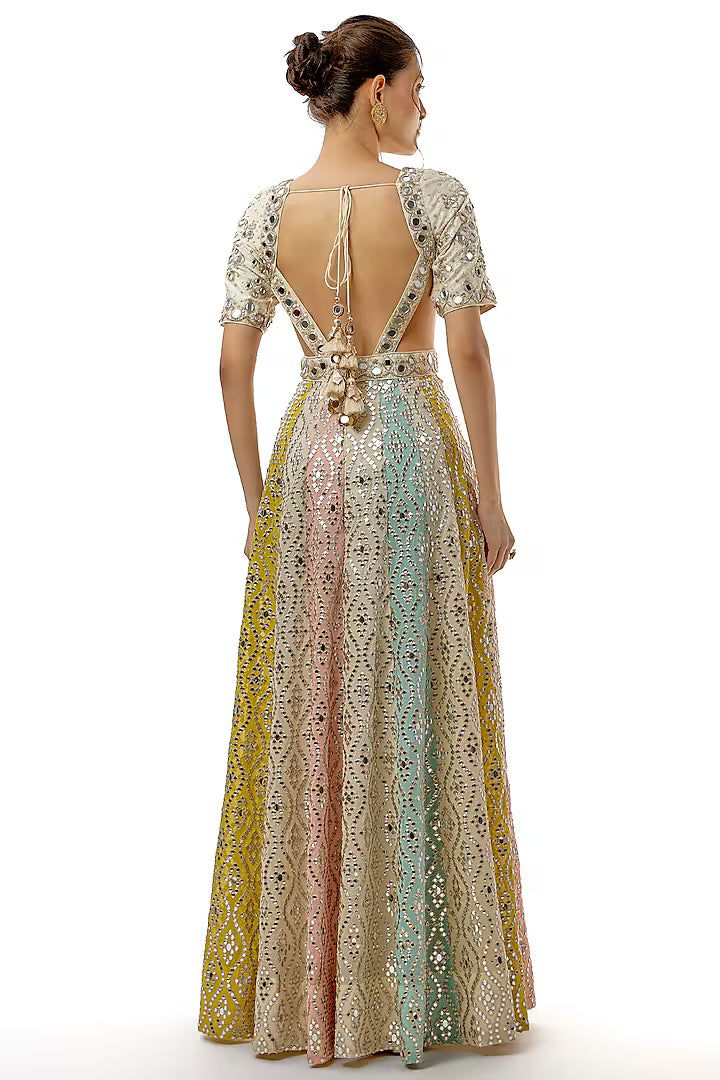 Anushree Anarkali Set