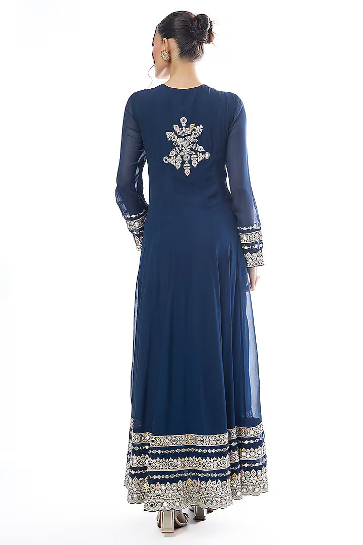 Varya Anarkali Set