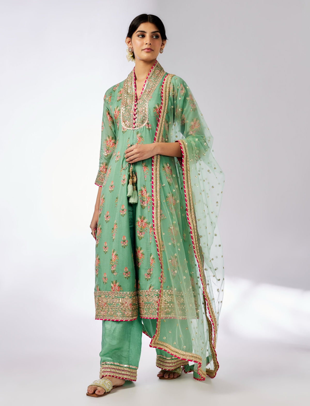 Mansi FO set