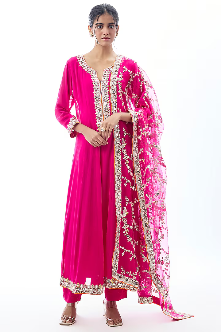 Arushi Anarkali Set