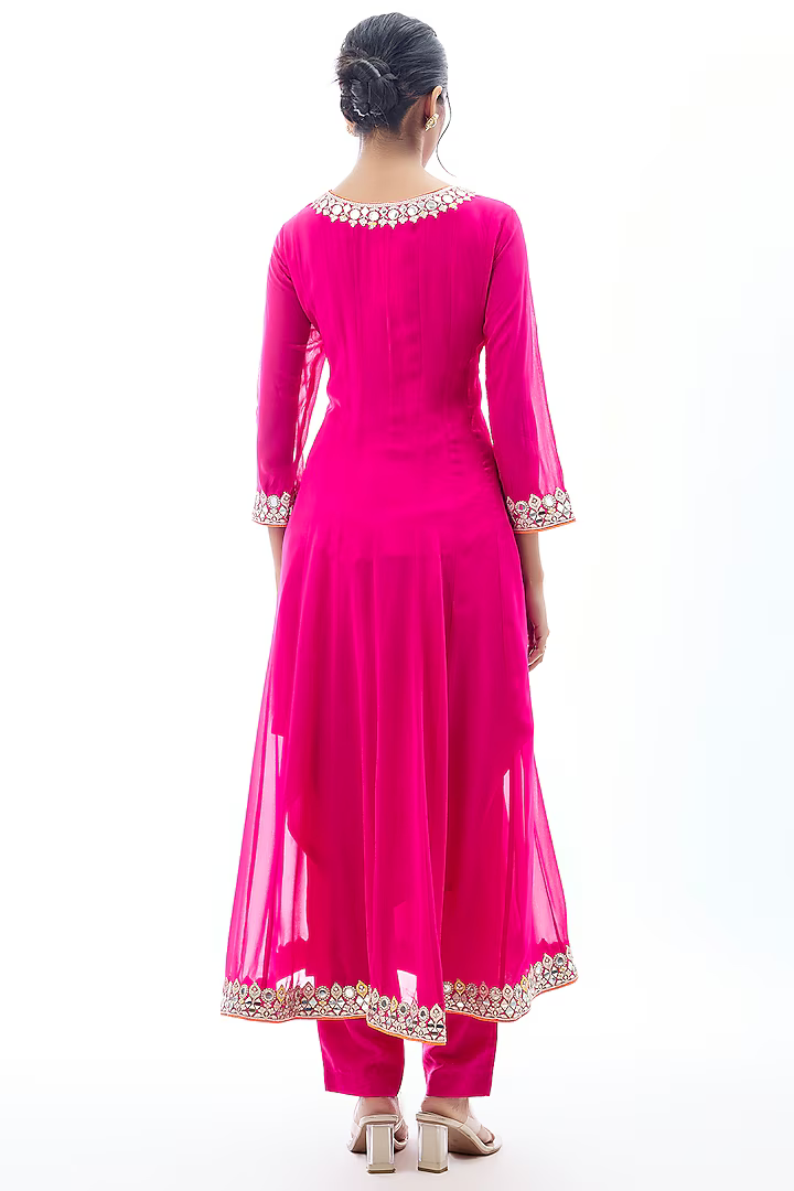 Arushi Anarkali Set