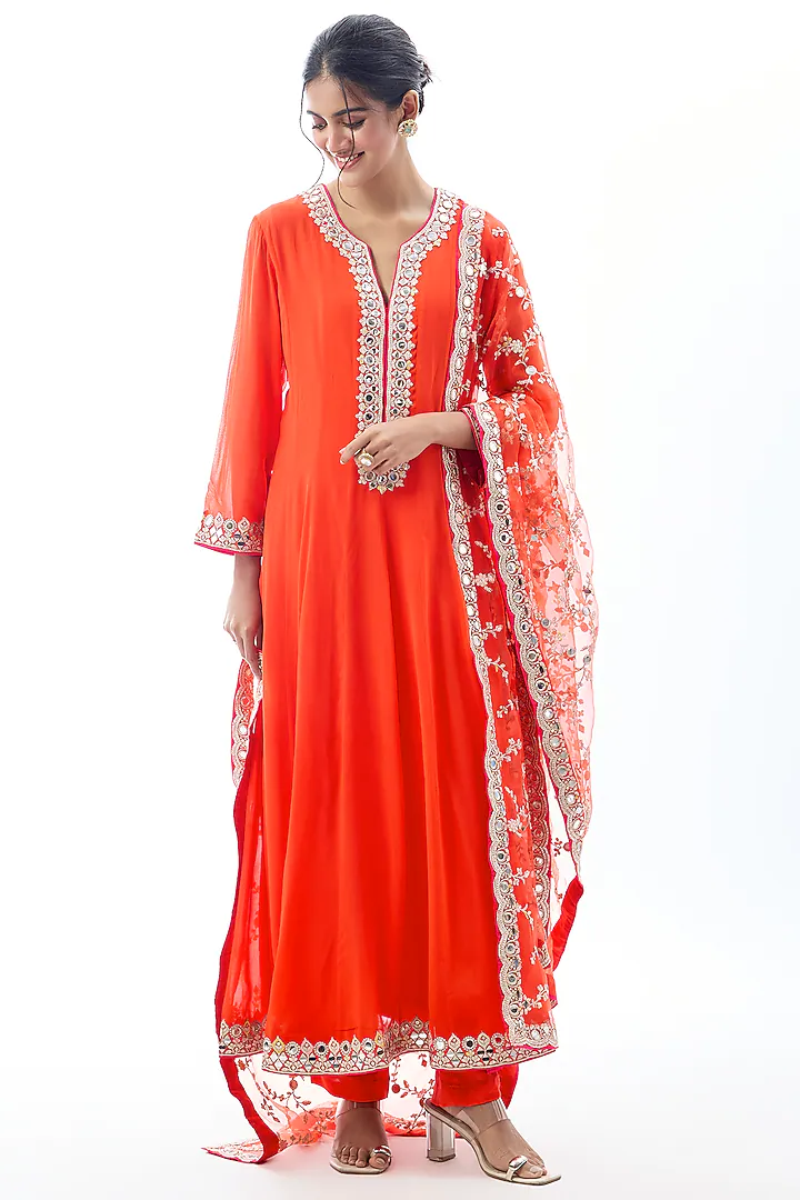 Arushi Anarkali Set