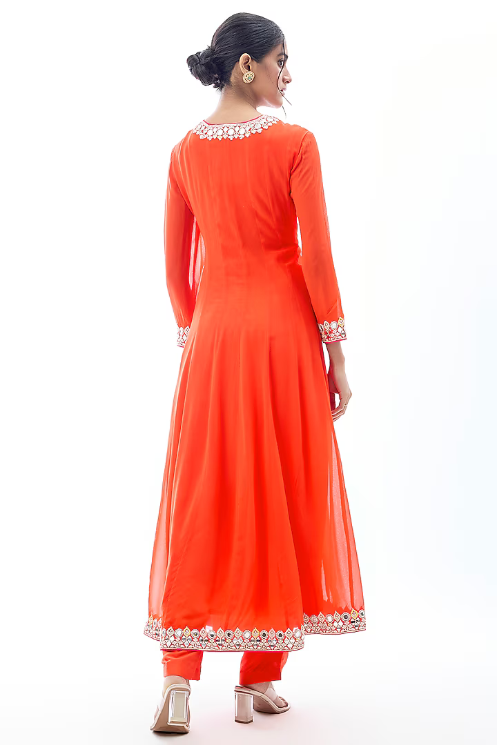 Arushi Anarkali Set
